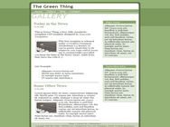 GreenThing